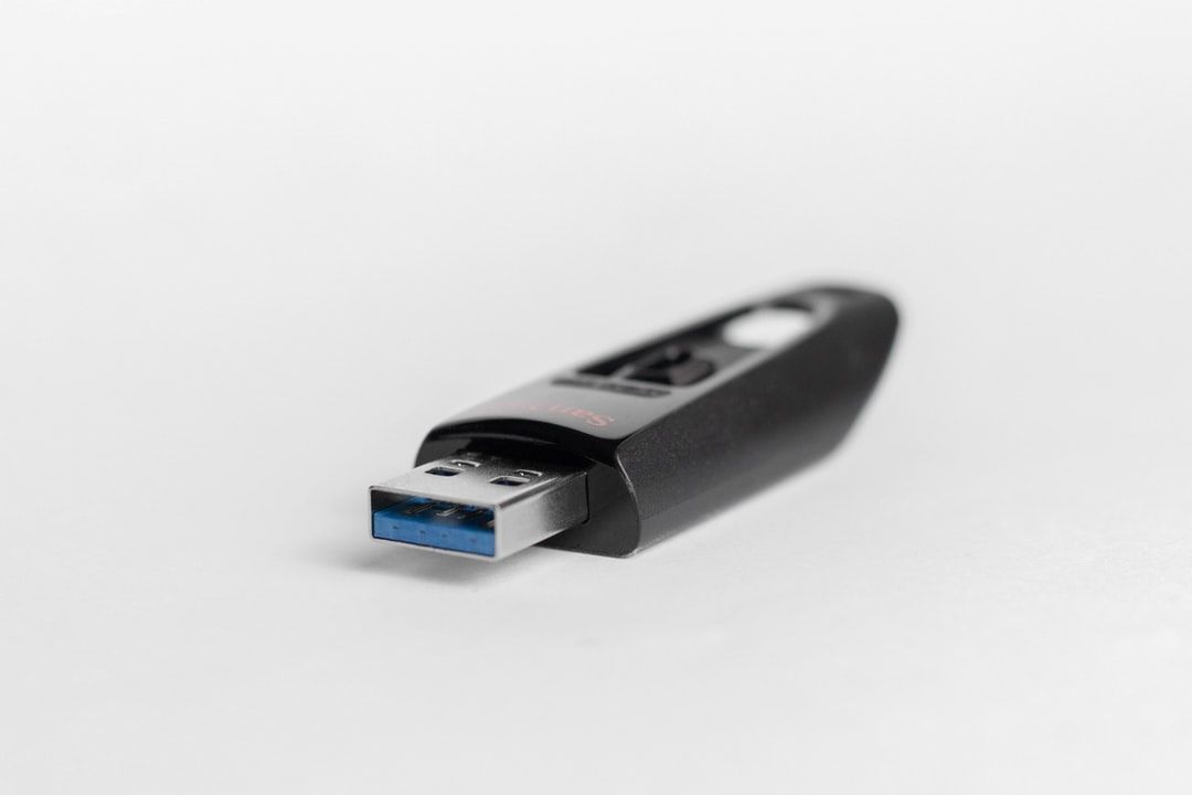 Cómo hacer un USB de Windows 10 usando tu Mac - Crea de arranque desde