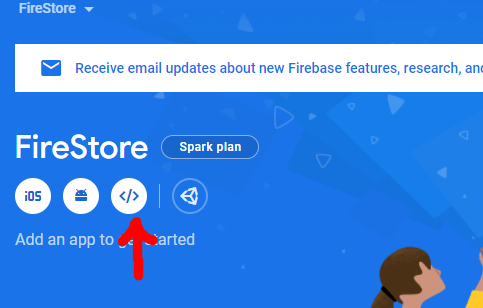 codeFirebase