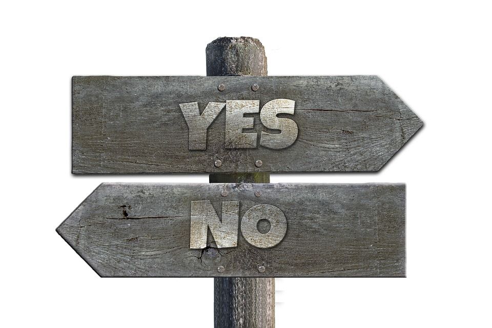 yes-no