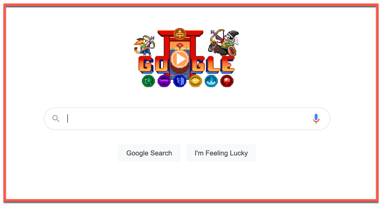 AQUÍ] Juegos de Doodle de Google populares gratis: juegos de