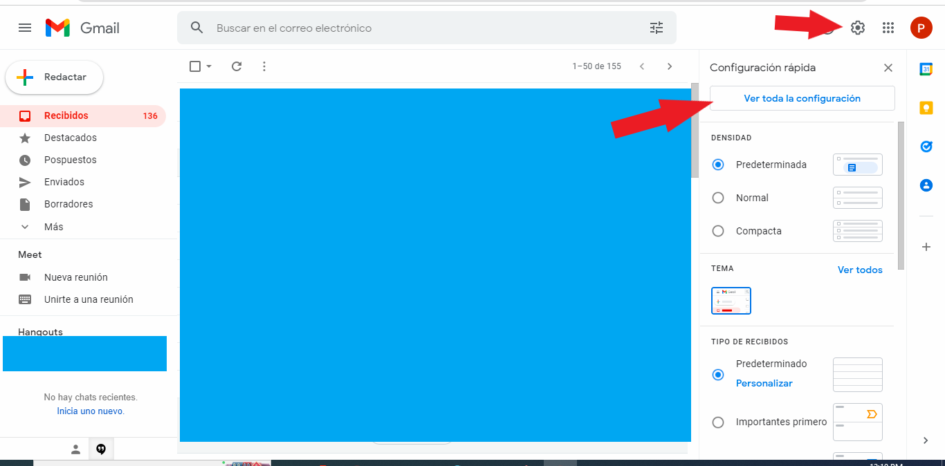 ¿Cómo cambiar Tu nombre de Gmail sin crear una nueva dirección de correo? - Como Hacer Cambio De Direccion En El Correo