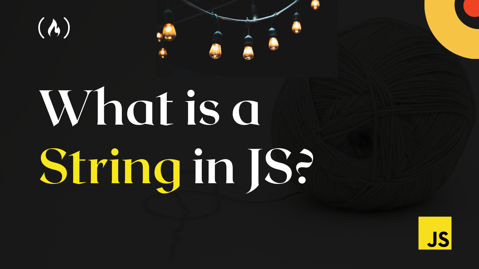 Rebotar tienda maratón Qué es una cadena de caracteres (string) en JS? Explicación de las  variables tipo string en