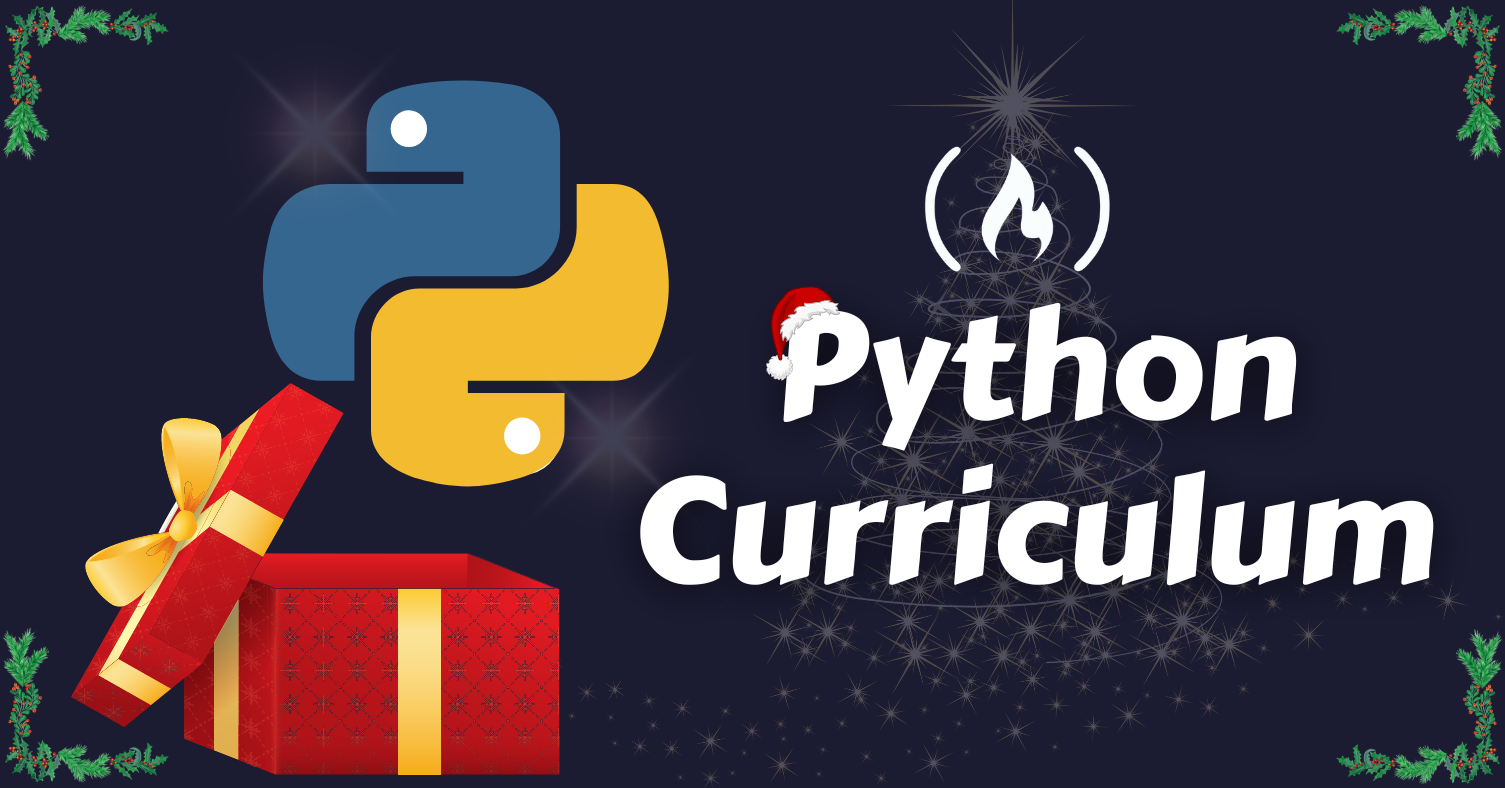 Actualización del plan de estudios de Python 2024: Aprendizaje ...