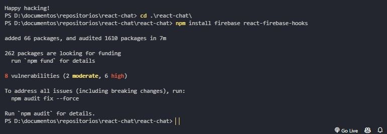 install-firebase