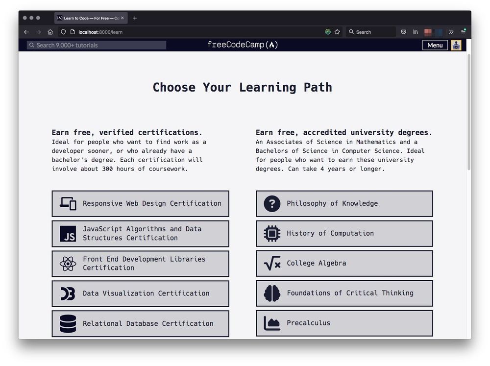 Rafael D. Hernandez - freeCodeCamp.org