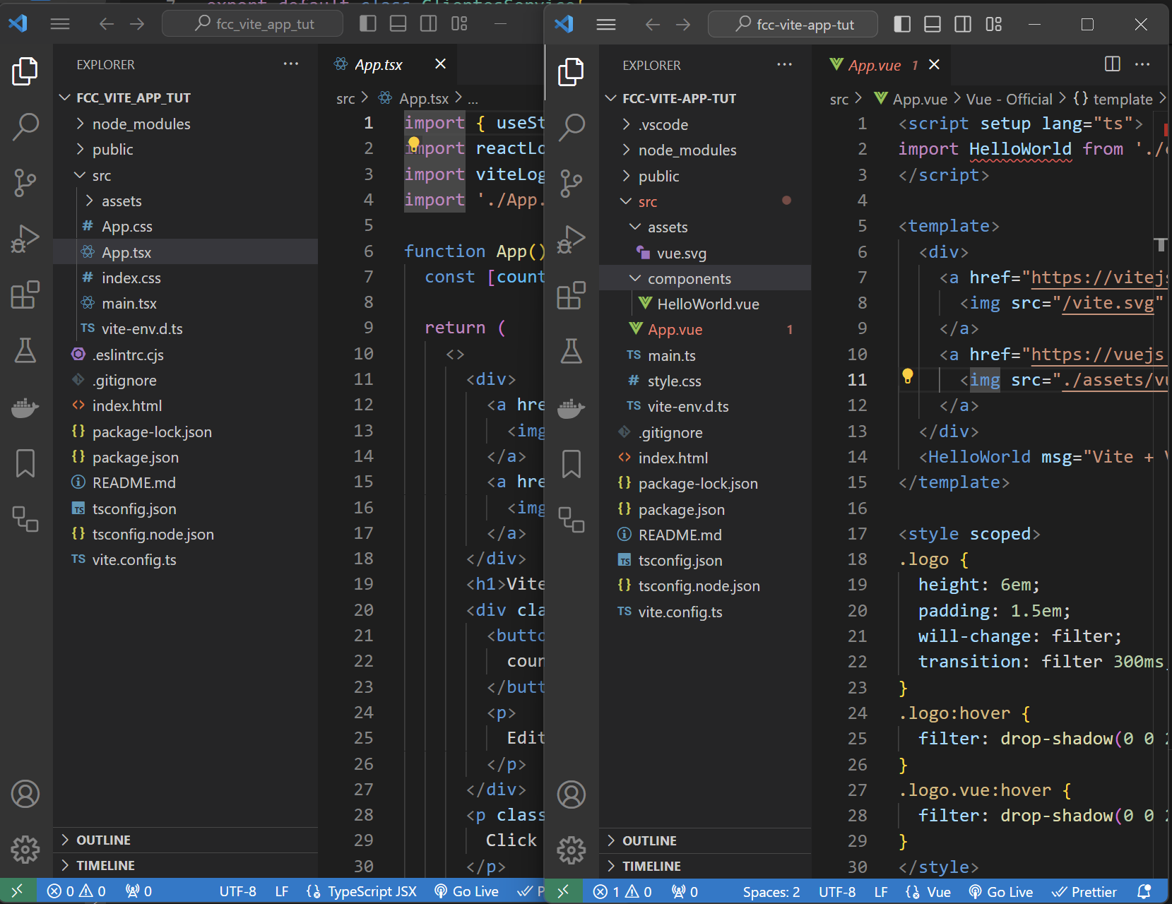 Tutorial Vite.js – Cómo instalar y usar Vite en tus proyectos web