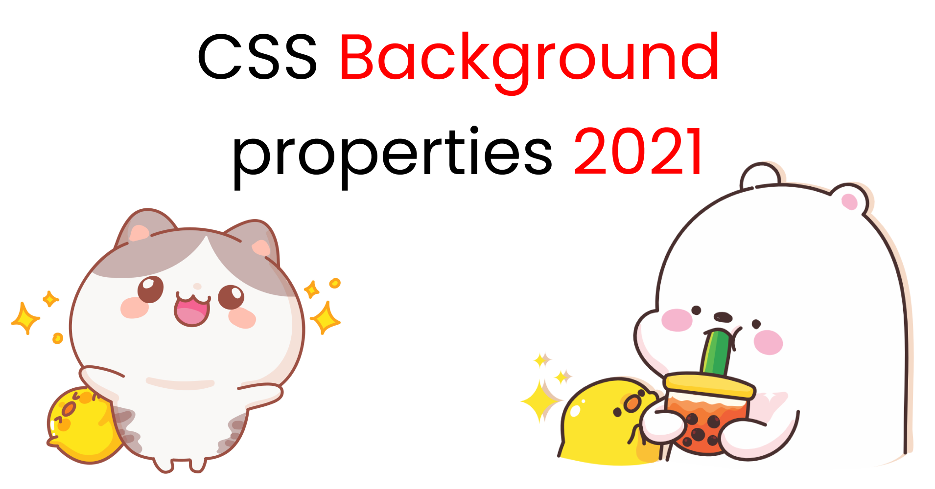Cada propiedad de fondo CSS ilustrada y explicadas con ejemplos de código?