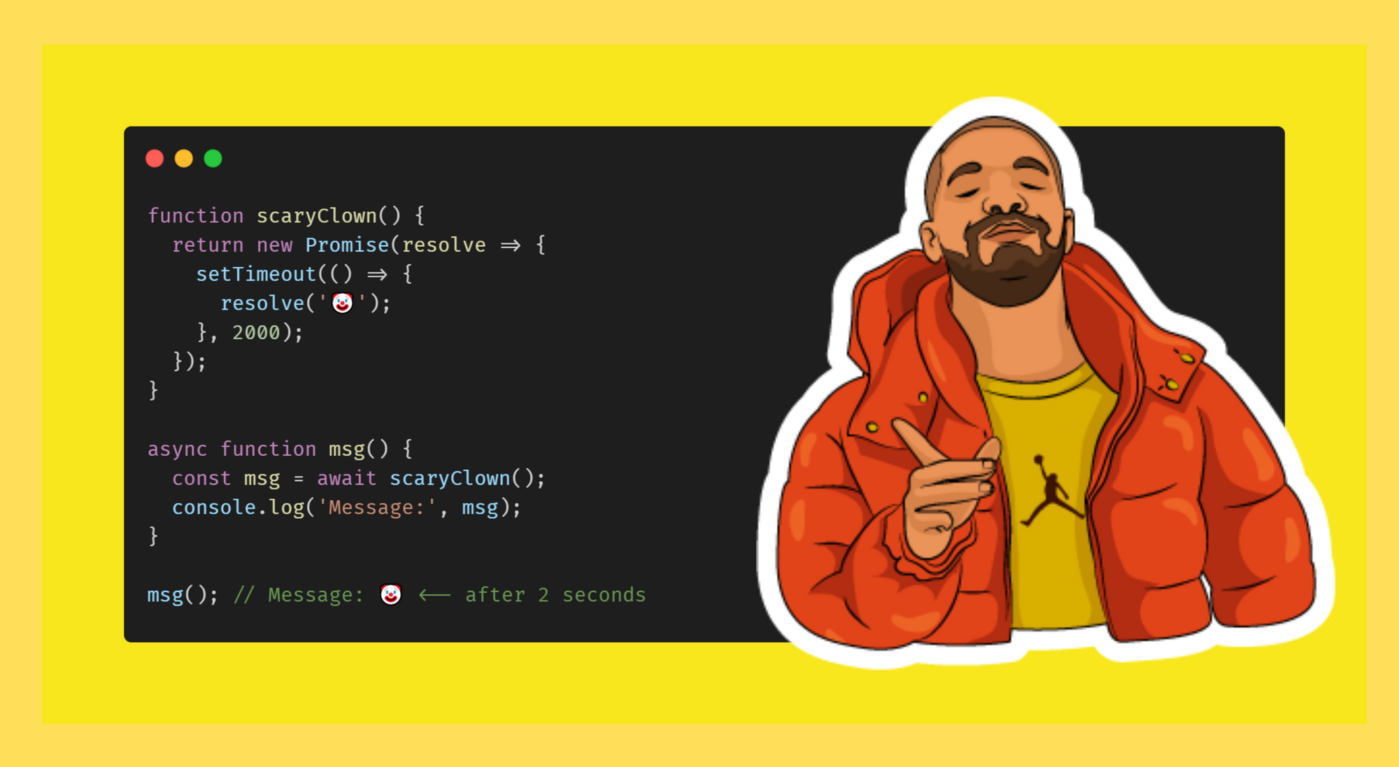 Cómo usar Async / Await para escribir un código mejor en JavaScript