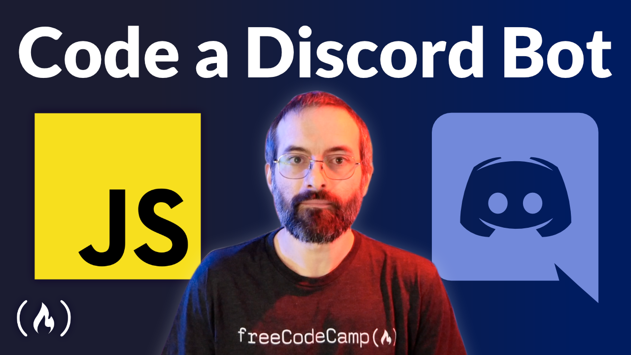 Tutorial de JavaScript Discord Bot: Codifica un Bot de Discord y alojalo gratis