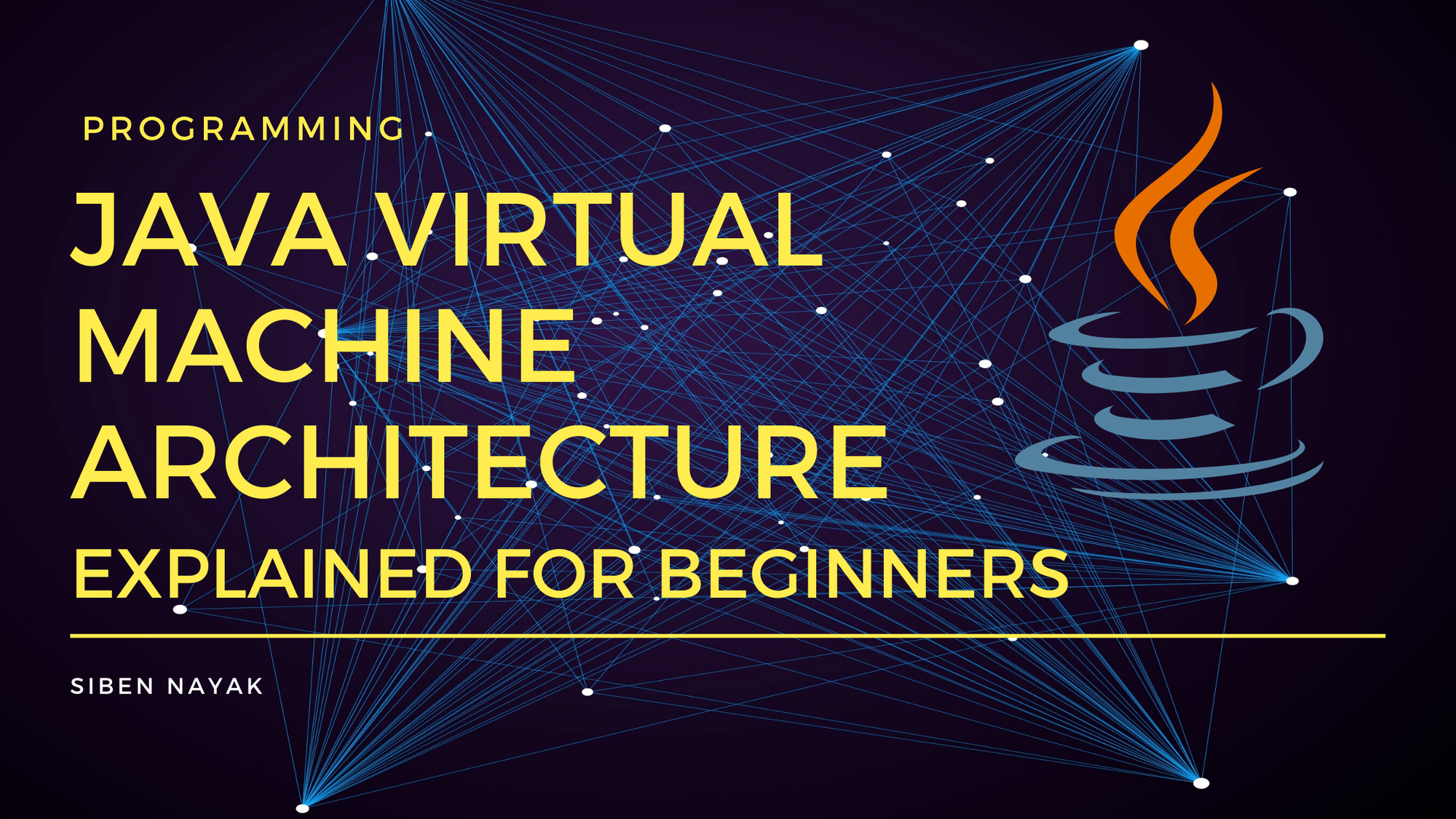 Tutorial JVM - La arquitectura de la máquina virtual de Java explicada para principiantes