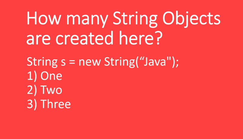 Repasa estas 50 preguntas para superar una entrevista de programación en Java