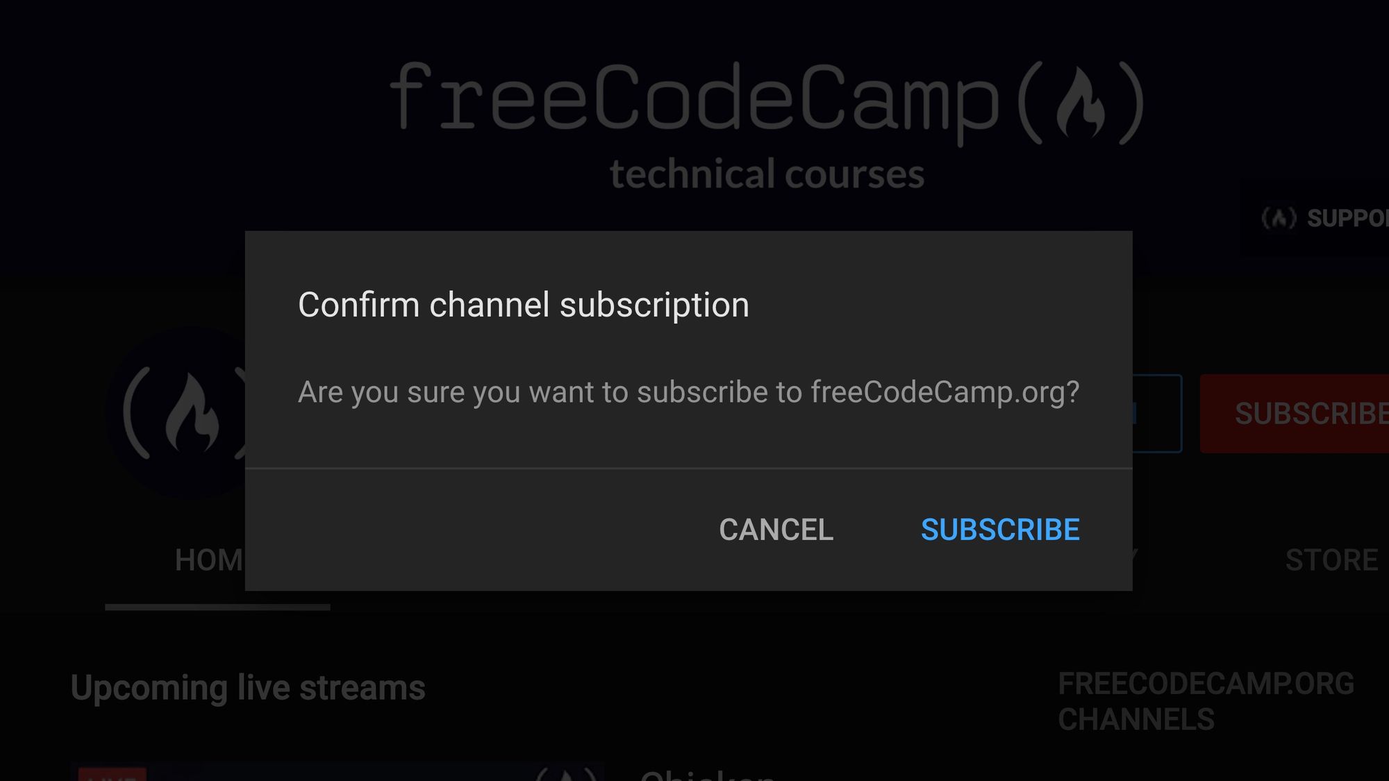 Botón de suscripción de YouTube: cómo hacer que la gente se suscriba a tu canal desde un enlace