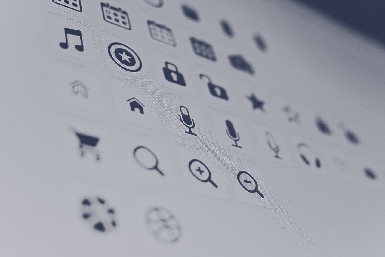 Como añadir los iconos de Font Awesome a tus botones