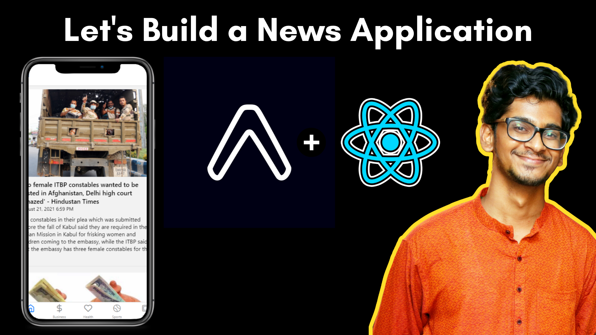 Cómo crear una aplicación Android de noticias usando React Native y Native Base
