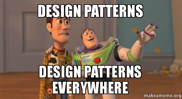 Los 3 tipos de patrones de diseño que todo desarrollador debería saber (con códigos de ejemplo de cada uno)