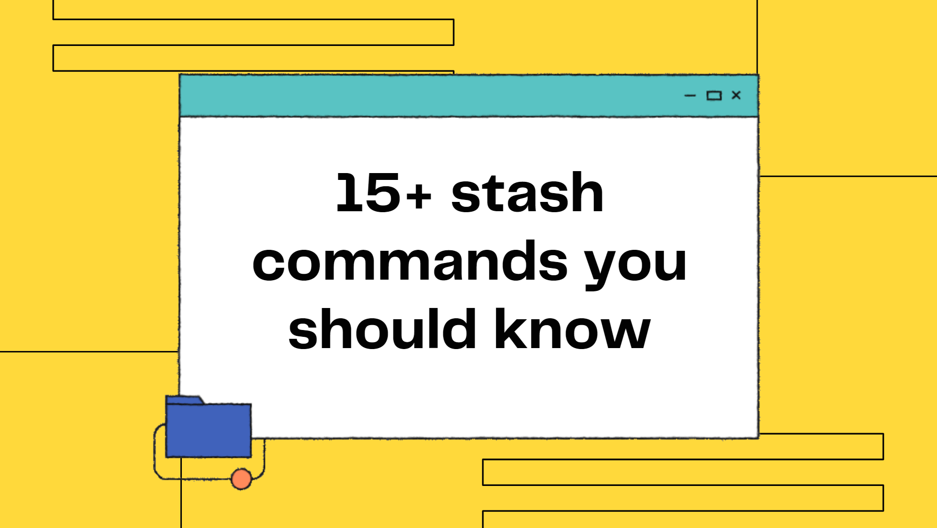 Cómo usar el comando Git Stash