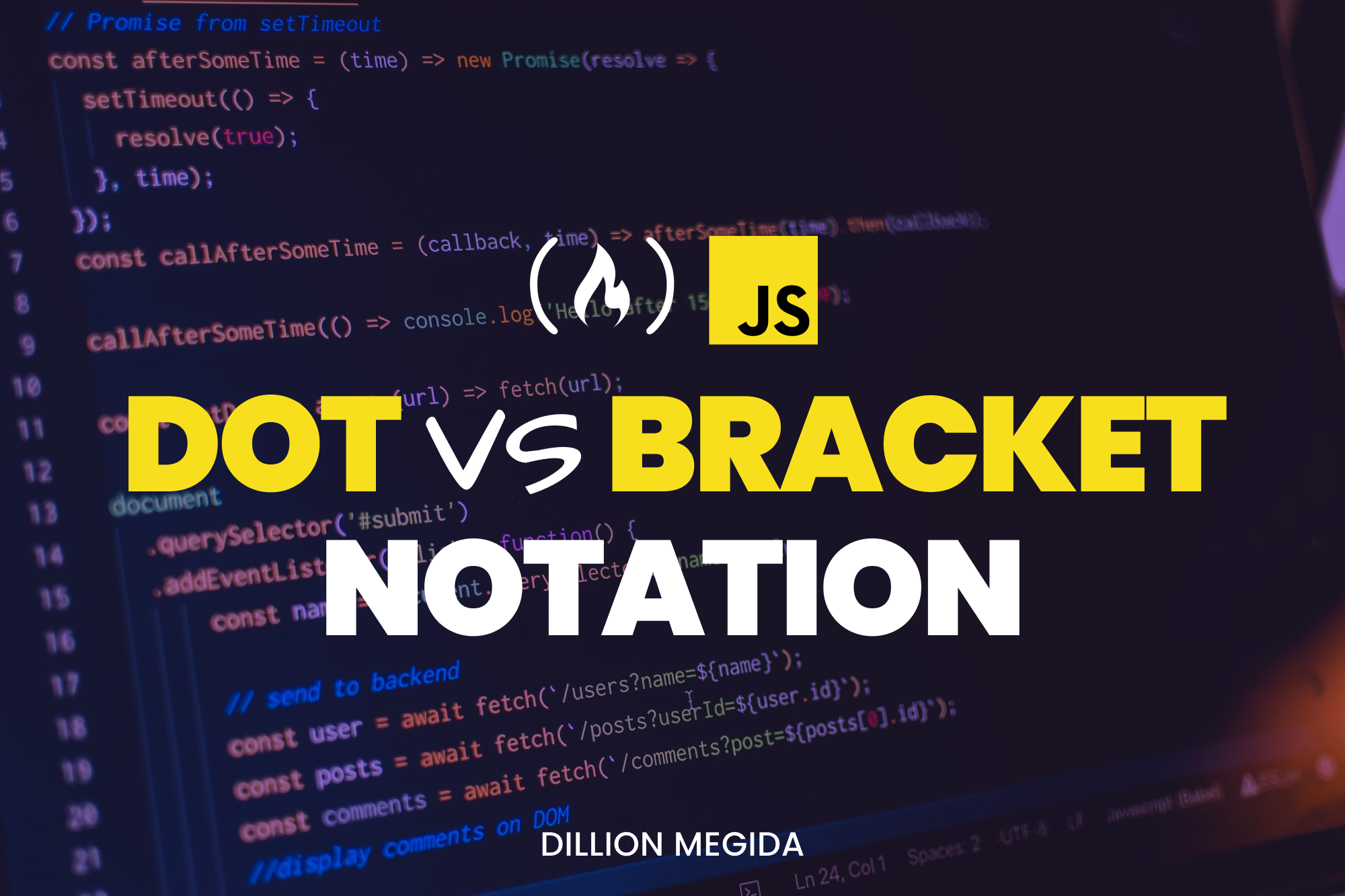 Notación de Punto vs Notación de Corchetes en Objetos JavaScript - ¿Cuál es la diferencia?