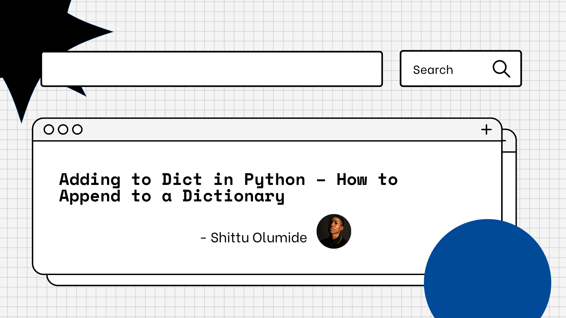 Añadiendo a dict() en Python: Cómo añadir a un diccionario