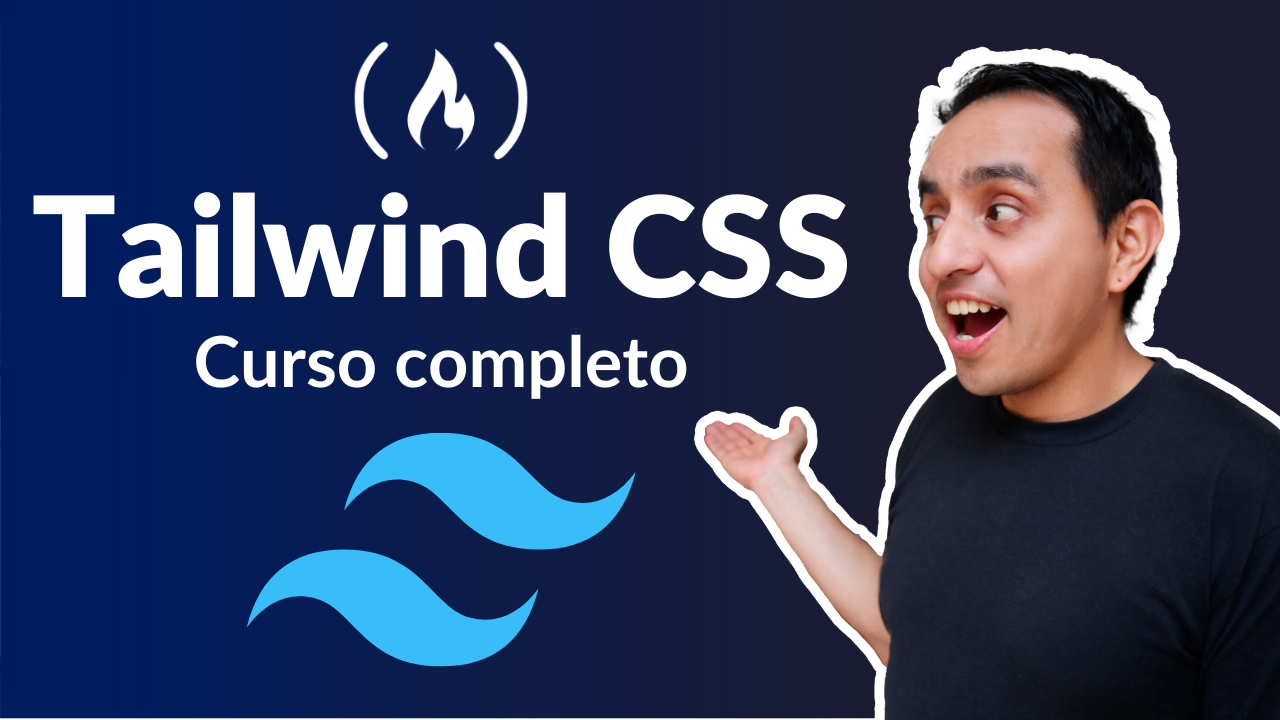 Aprende Tailwind CSS - Curso completo con proyectos
