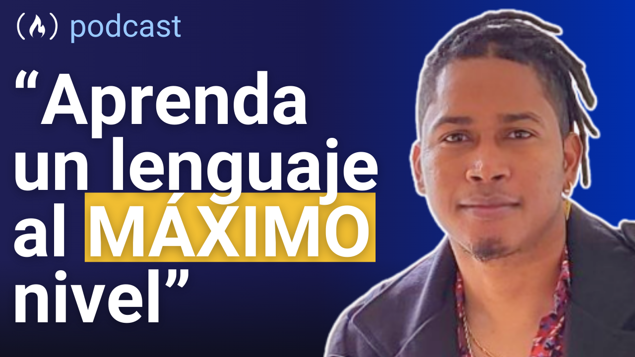 Fredy E Mena: De desarrollador de videojuegos a líder comunitario | S2 Ep. 8