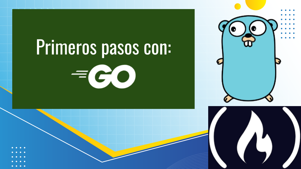 Primeros pasos con GoLang