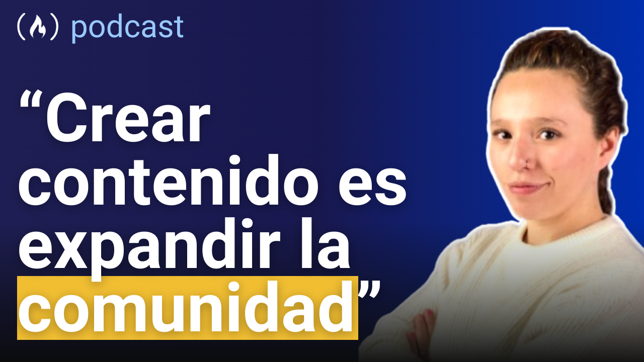 Anahí Salgado: Pionera del desarrollo Android en México | S2 Ep. 12