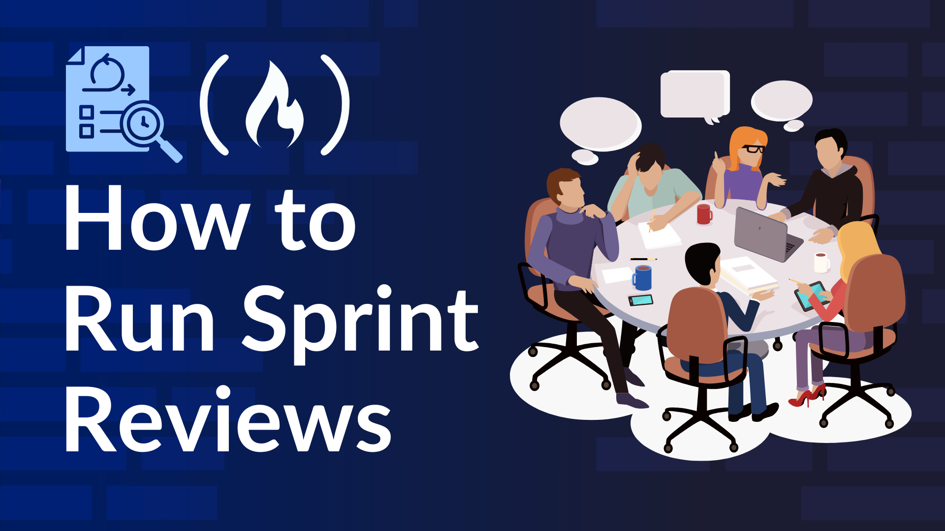 Cómo llevar a cabo una gran revisión de sprint -consejos accionables para desarrolladores y equipos