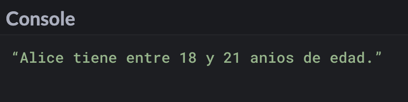 JavaScript if-Else y If-Then: Sentencias condicionales en JS