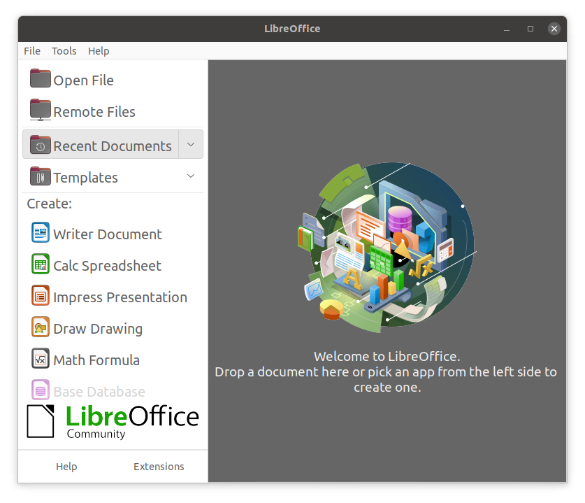 libreoffice