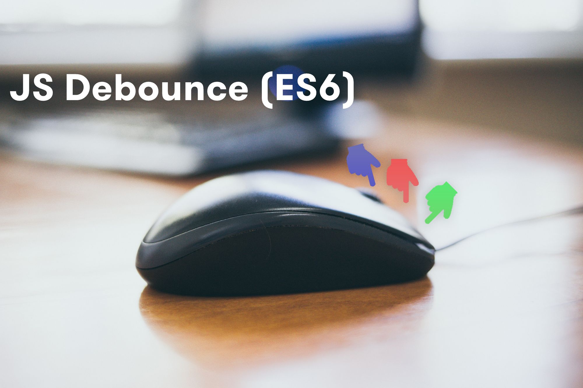 Debounce: come ritardare una funzione in JavaScript (esempio JS ES6)