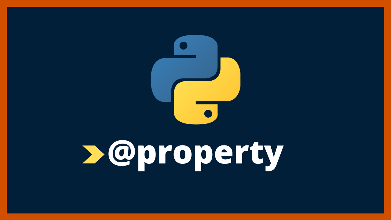 Il decoratore @property in Python - Utilizzo, vantaggi e sintassi