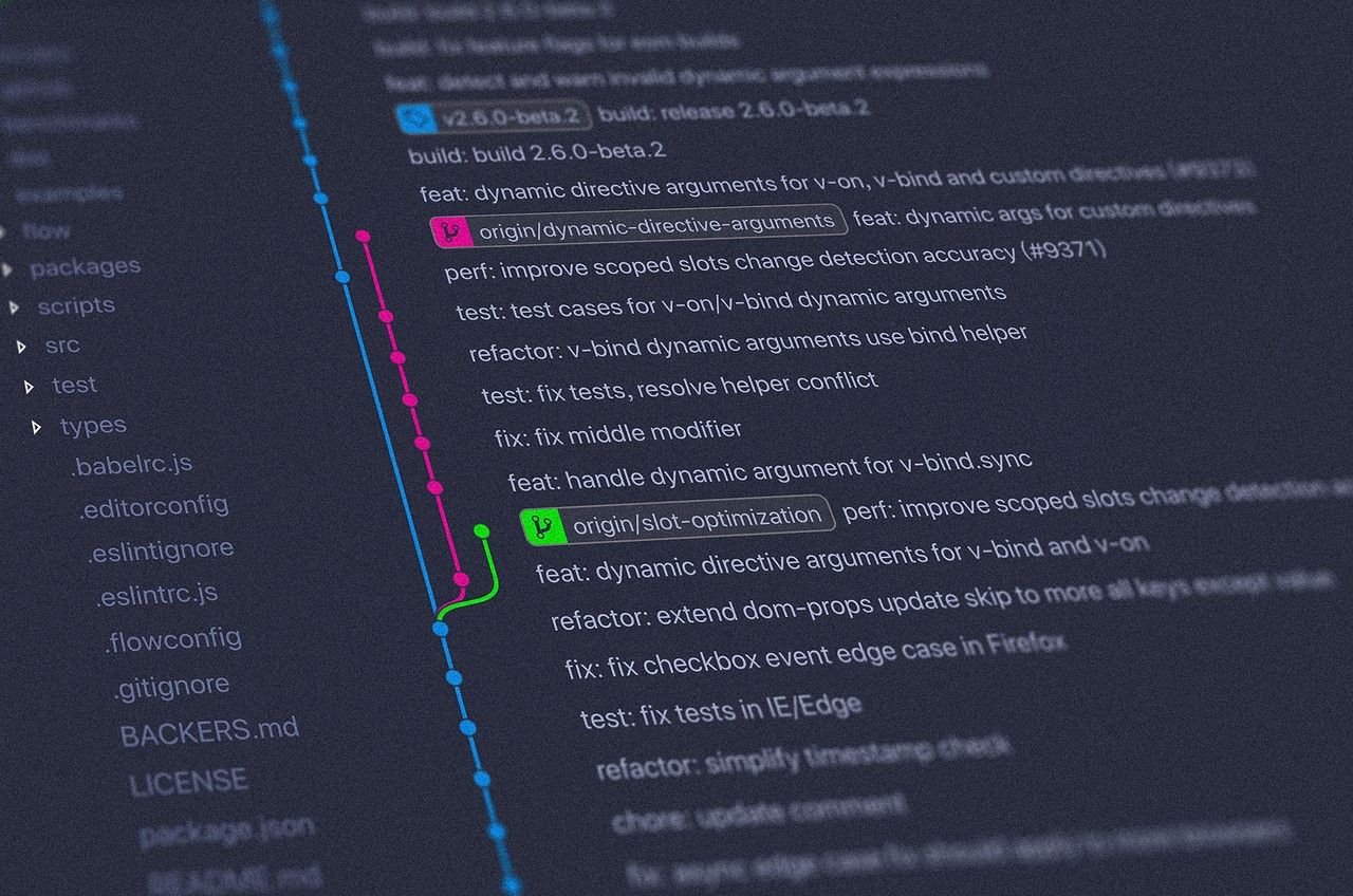 La Guida Definitiva a Git Merge e Git Rebase