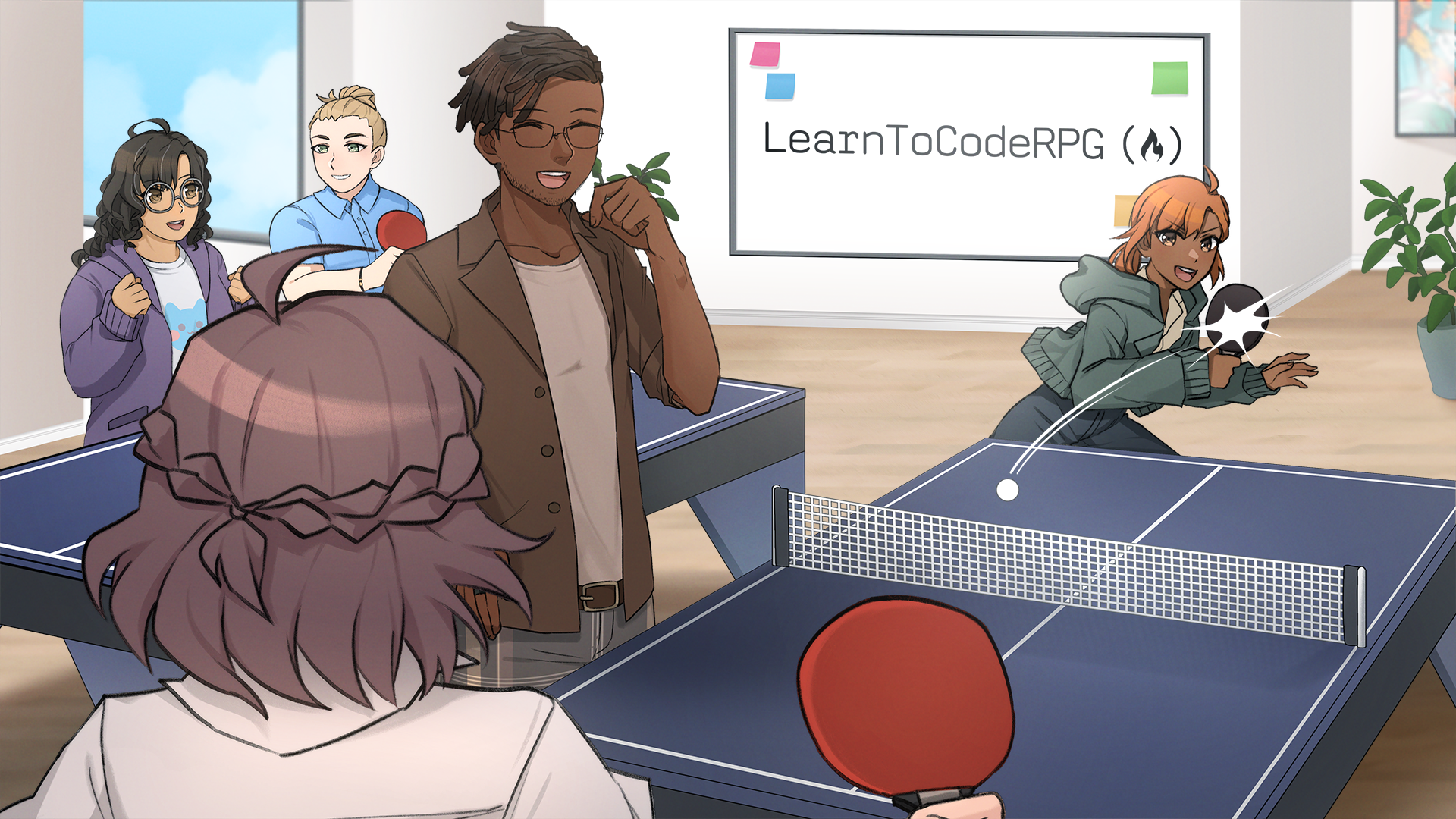 Learn to Code RPG Versione 1.5 è Disponibile con Nuovi Contenuti