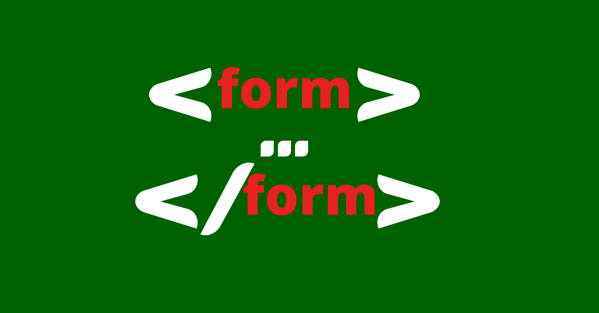 Form HTML – Esempi di Tipi di Input e Pulsanti di Invio