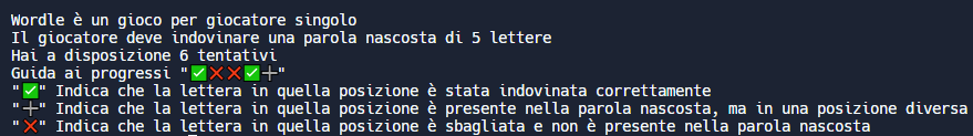 Come realizzare un clone di Wordle in Python
