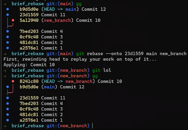 Il Manuale di Git Rebase – La Guida Definitiva per Rebase