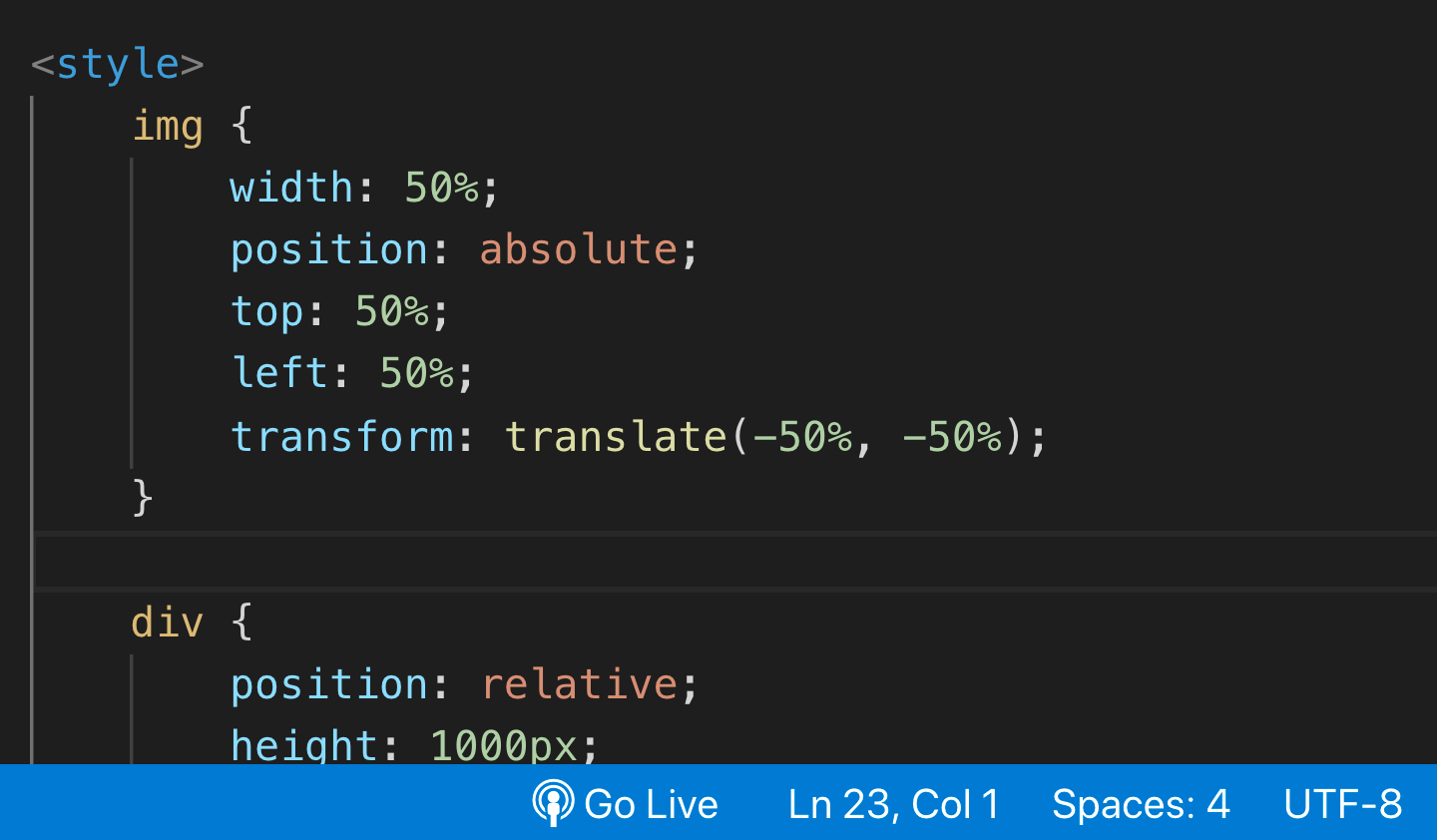 Go-Live-Icon-button