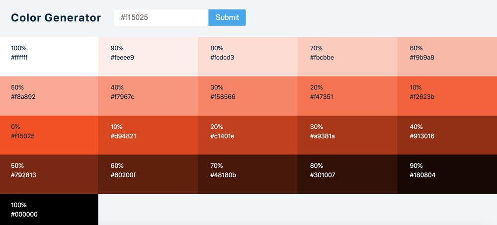 react-color-generator