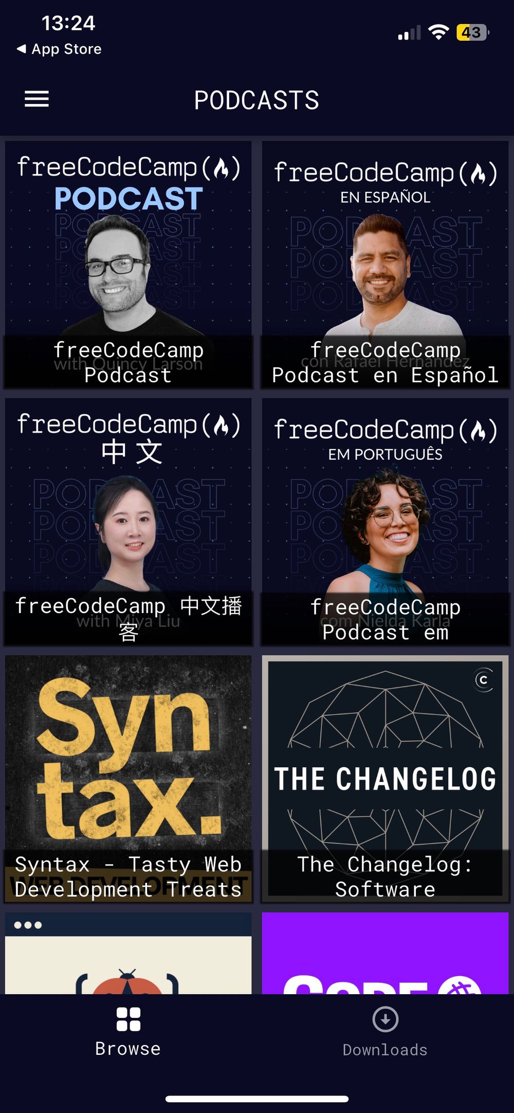freecodecamp-podcasts