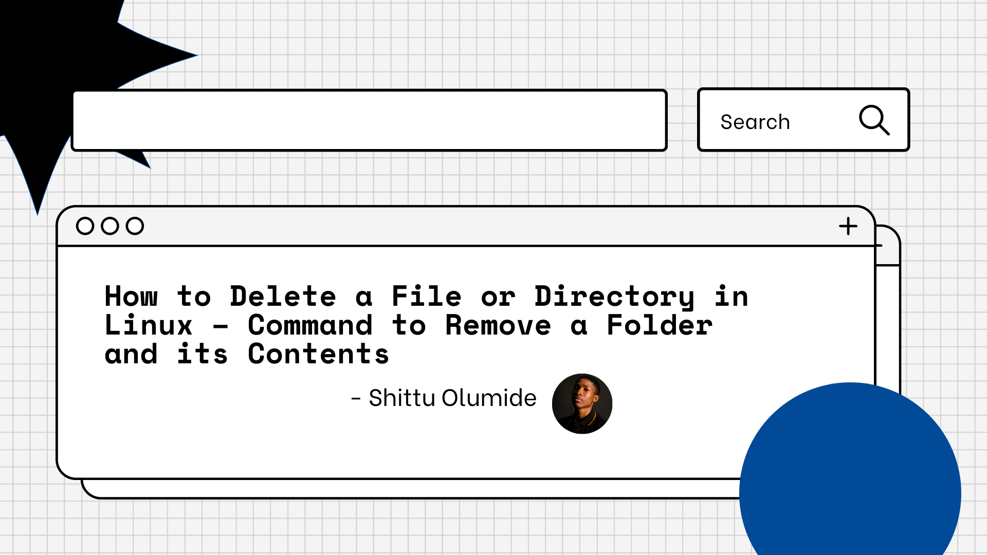 Linux でファイルやディレクトリを削除する方法 – フォルダとファイルを削除するコマンド
