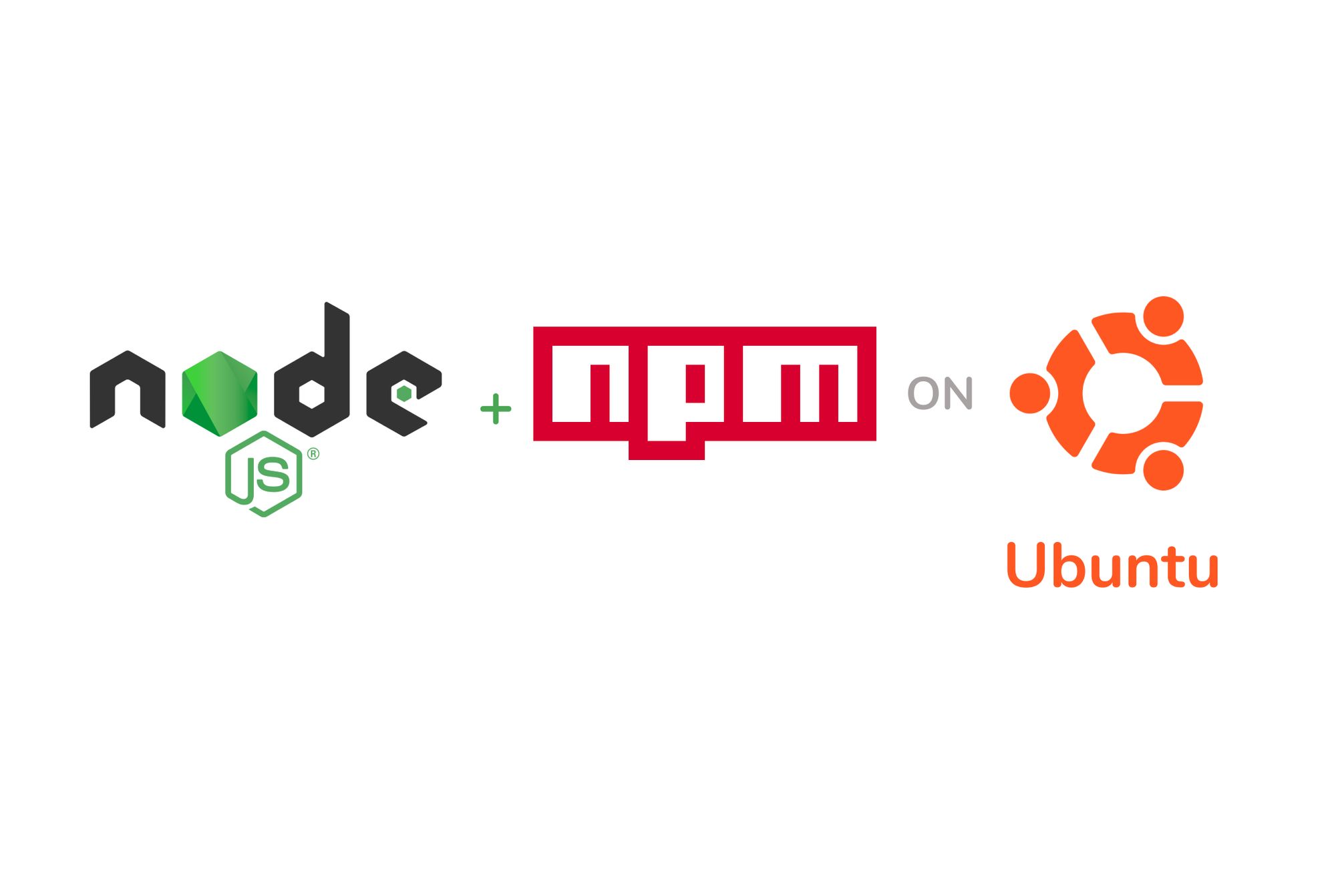 Ubuntu에 Node.js를 설치하고 npm을 최신 버전으로 업데이트하는 방법