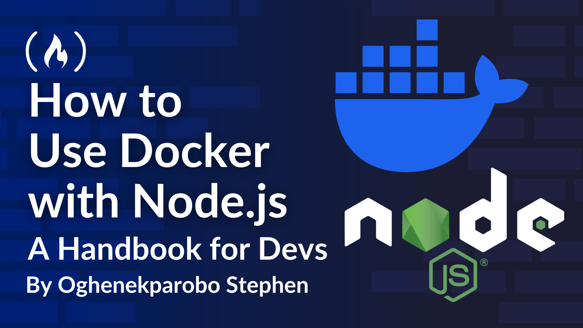 Node.js와 함께 Docker를 사용하는 방법: 개발자를 위한 핸드북