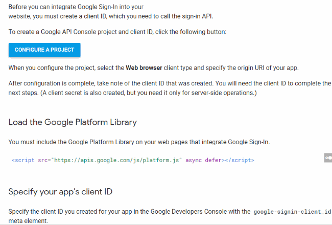 GoogleAuthProject