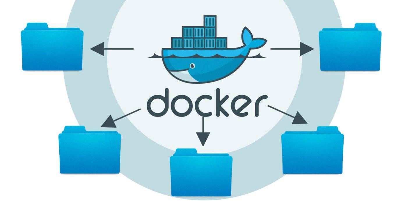 Docker Data Containers