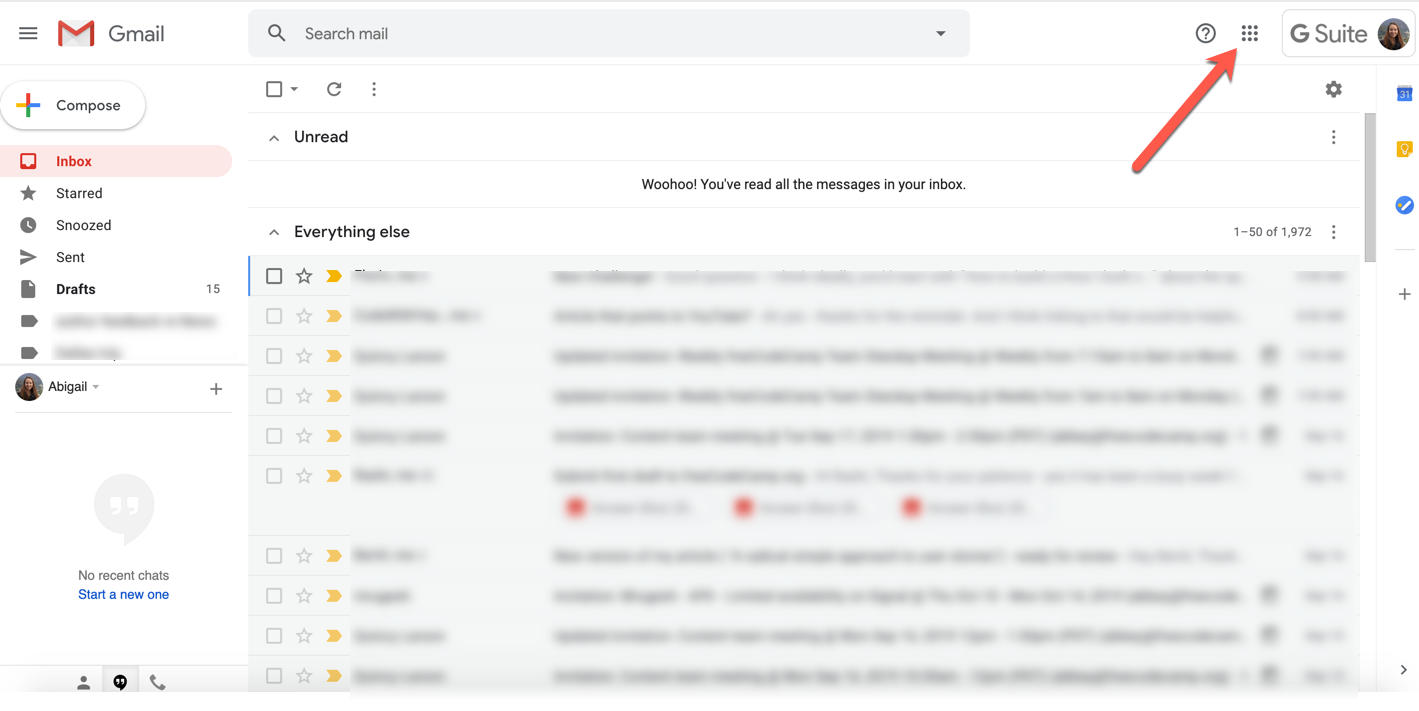 Gmail-home-екран-1