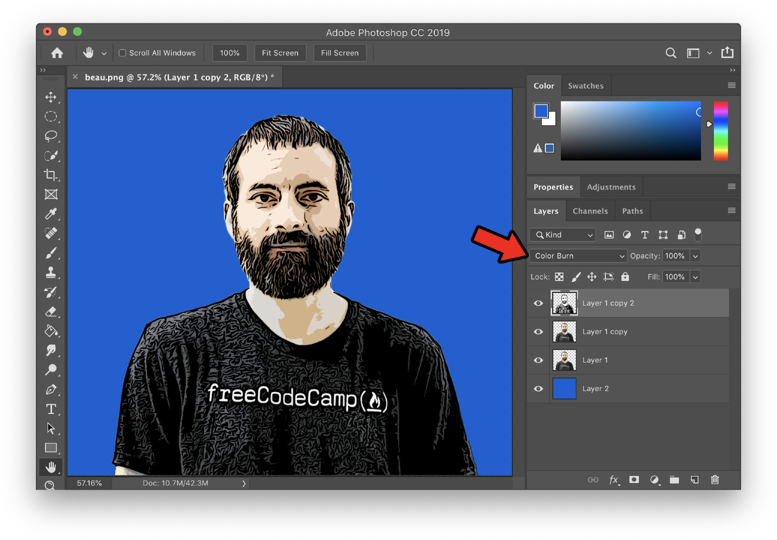 How to Turn a Picture into a Cartoon with Photoshop CC