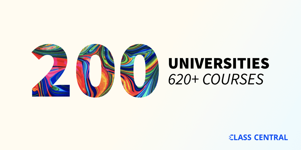 200 Universities Just Launched 620 Free Online Courses