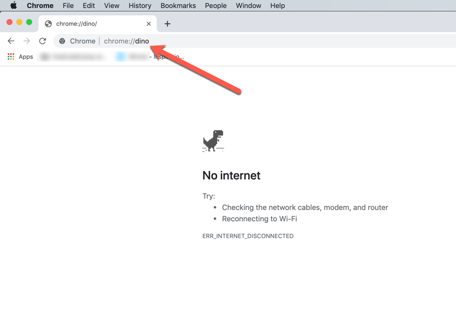 How to Play the No Internet Google Chrome Dinosaur Game - Both Online and Offline 4