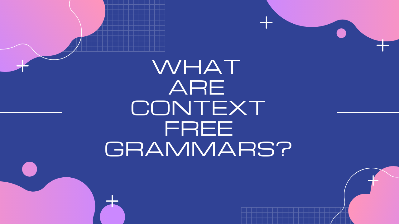 context free grammars precendence