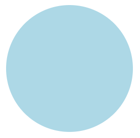 A CSS circle